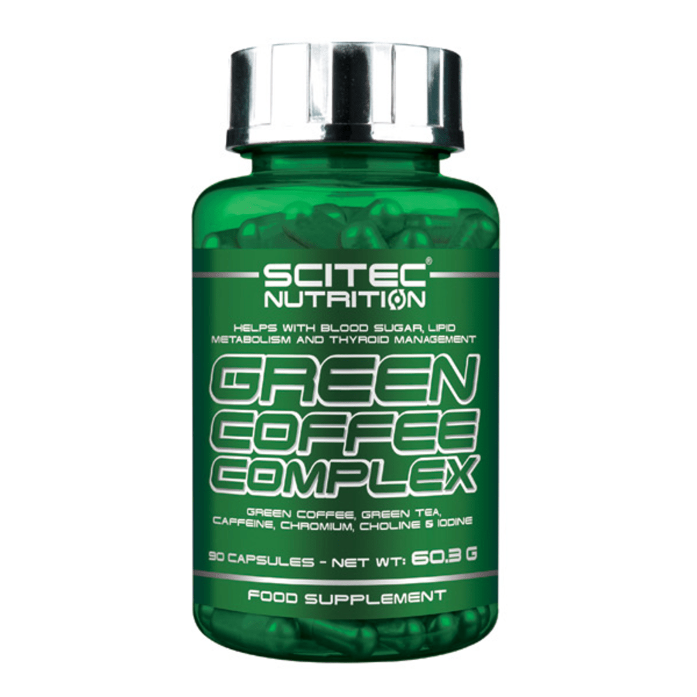 Green Coffee Complex (90 Kapseln)