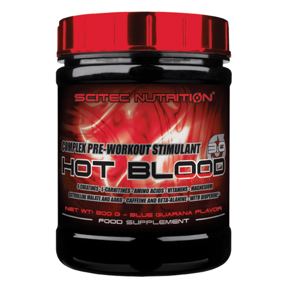 Hot Blood 3.0 (300g)