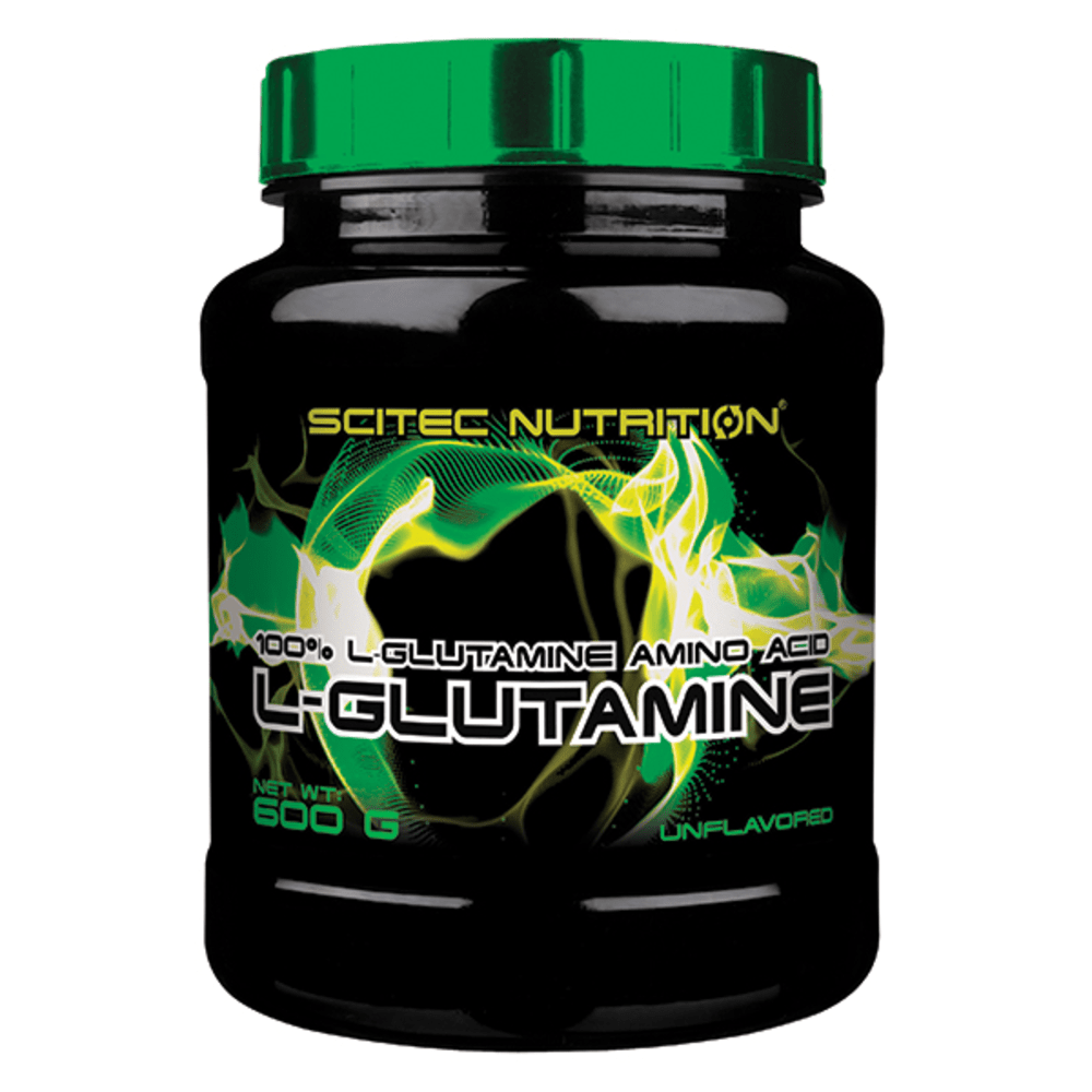 Scitec Nutrition L-Glutamine Powder (600g)