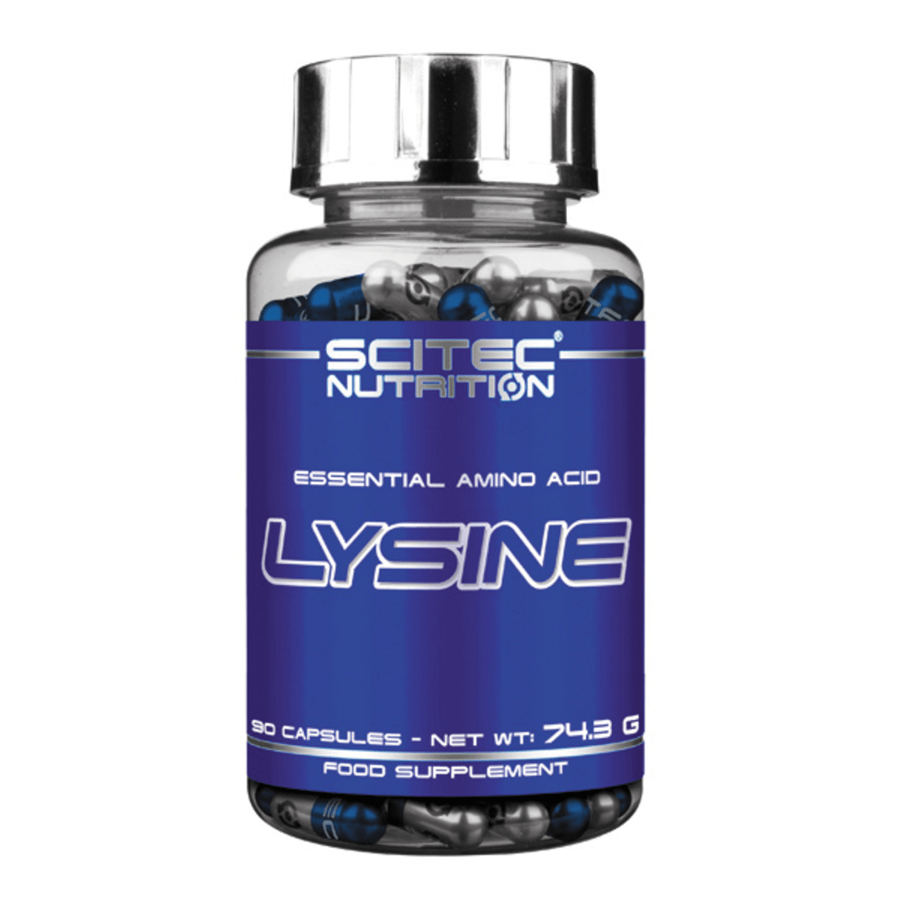 Lysine (90 Kapseln)