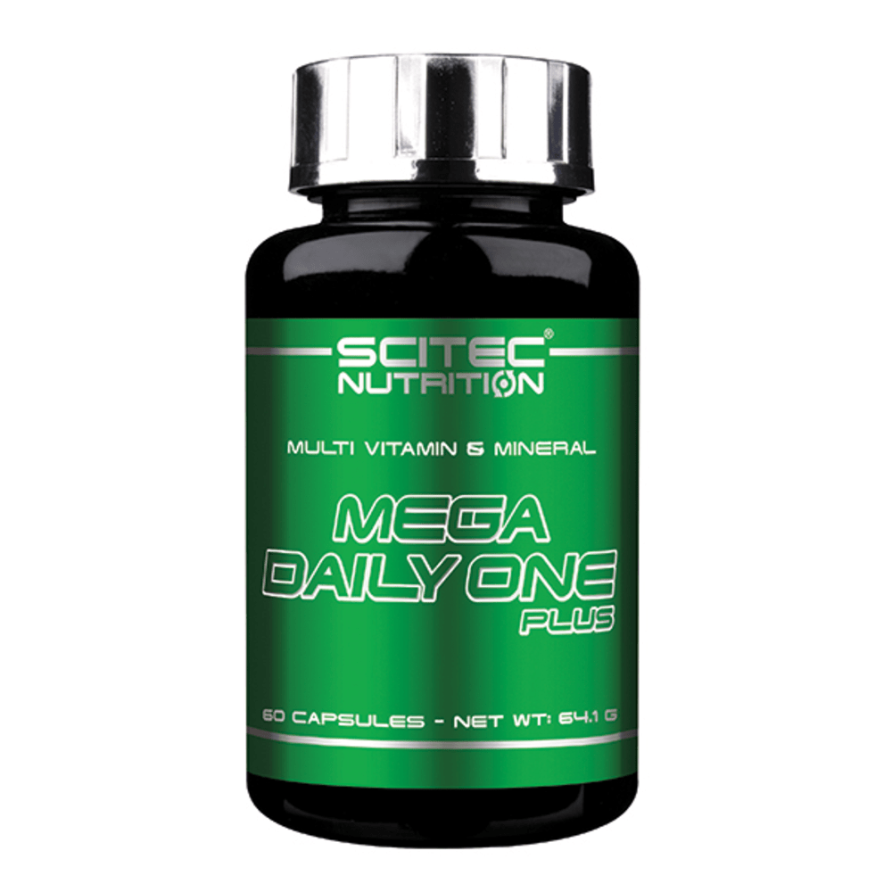 Mega Daily One Plus (60 Caps)