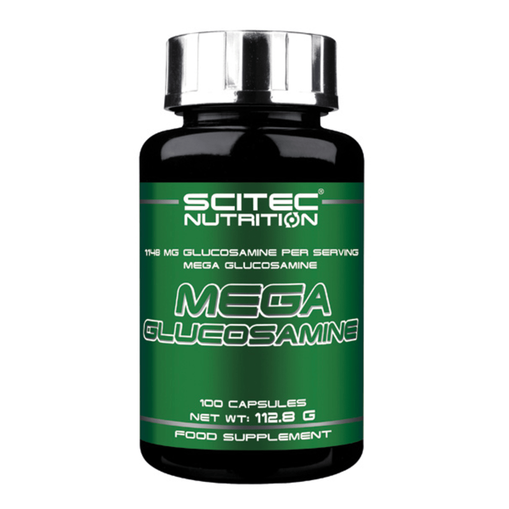 Mega Glucosamine (100 Kapseln)