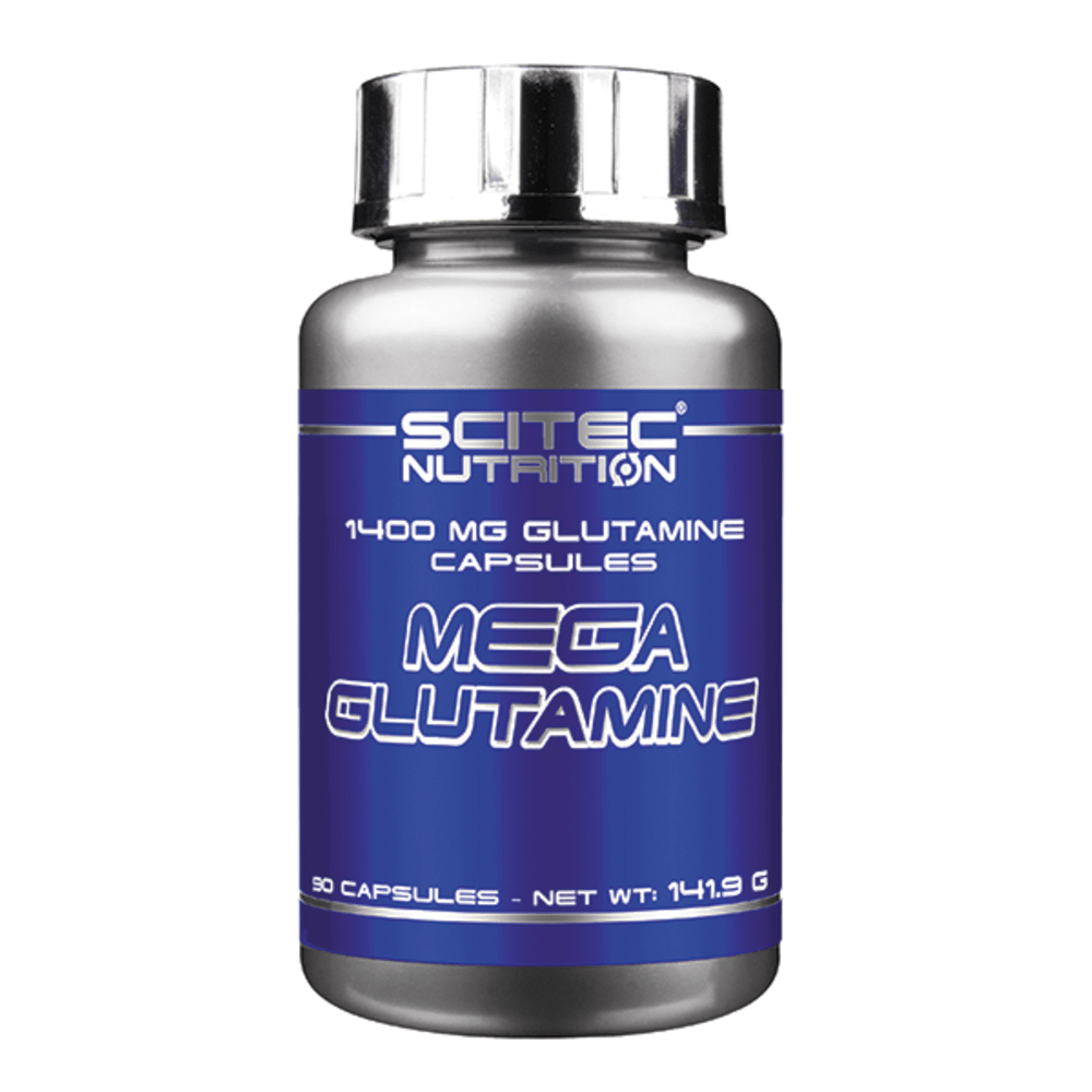 Mega Glutamin (90 Kapseln)