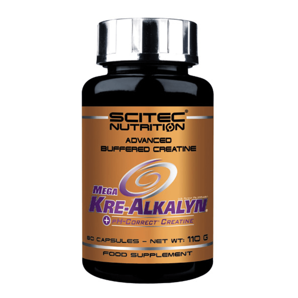 Mega Kre-Alkalyn (80 Kapseln)