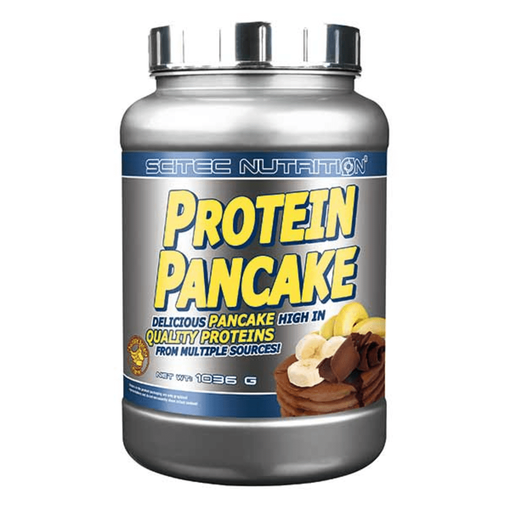 Protein Pancake - 1036g - Schoko Banane