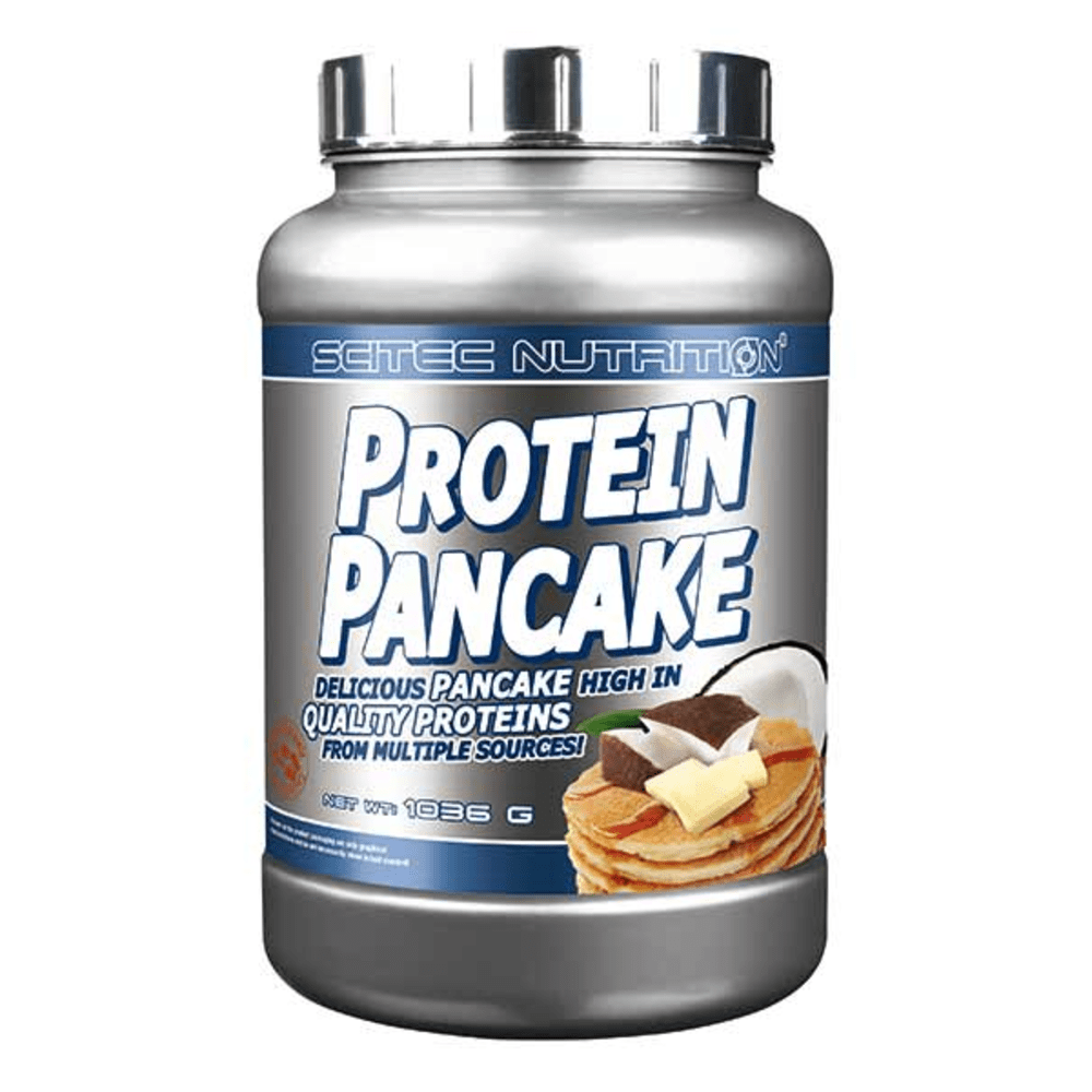 Protein Pancake - 1036g - Kokos Weiße Schokolade