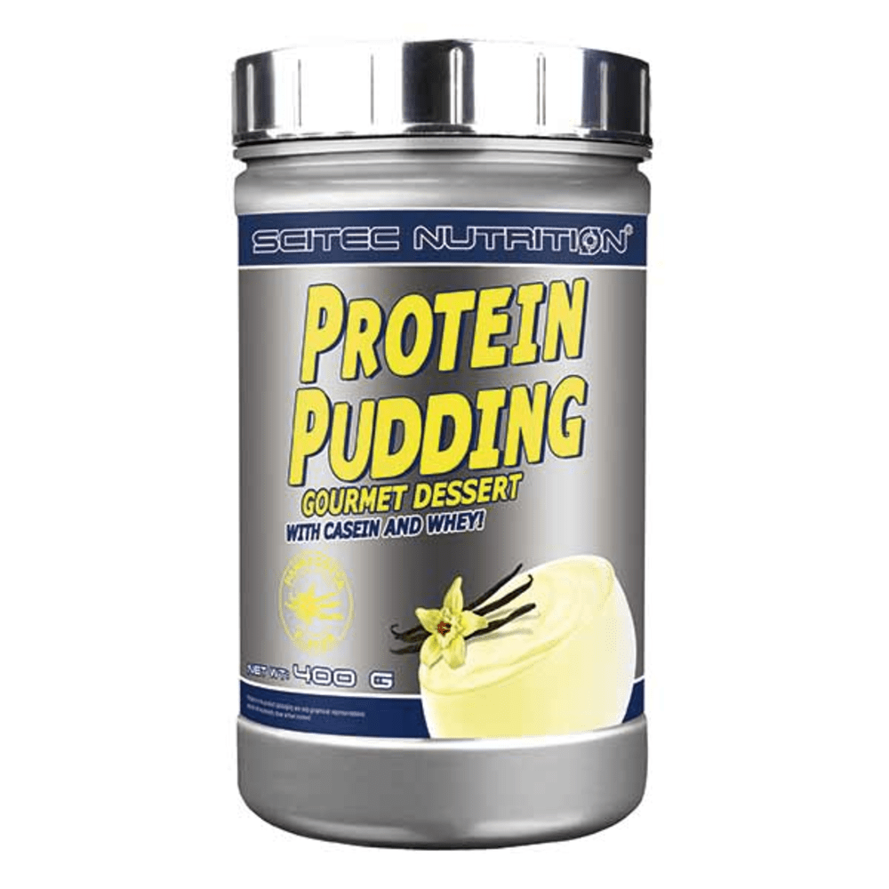 Protein Pudding - 400g - Panna Cotta