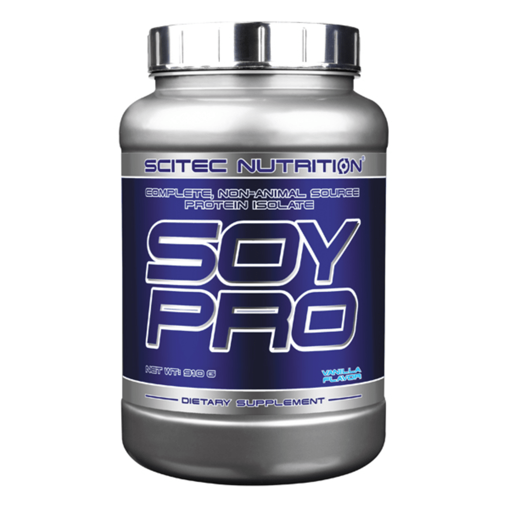 Soy Pro Pulver - 910g - Vanille