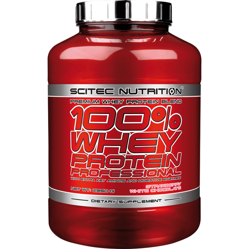 100% Whey Protein Professional (2350g)