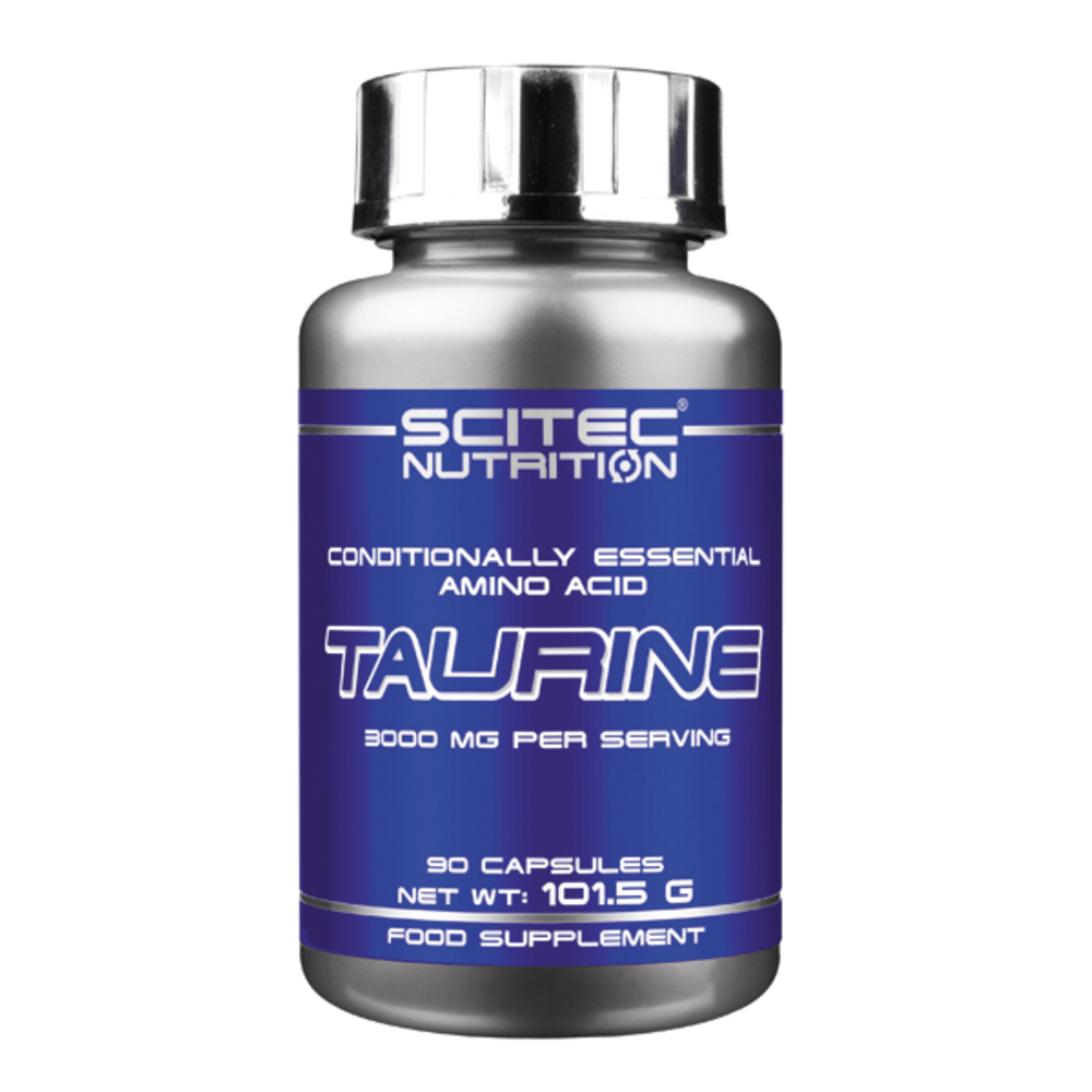 Scitec Nutrition Taurine (90 capsules)