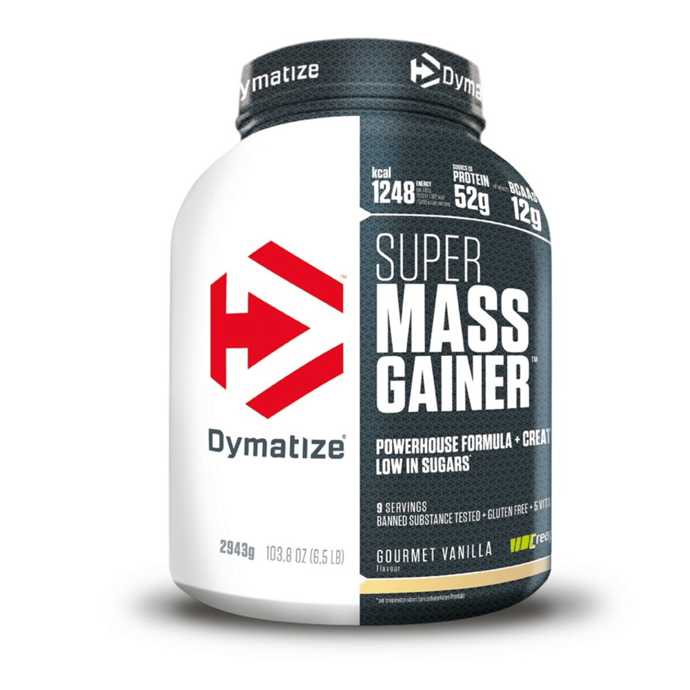 Super Mass Gainer (2943g)