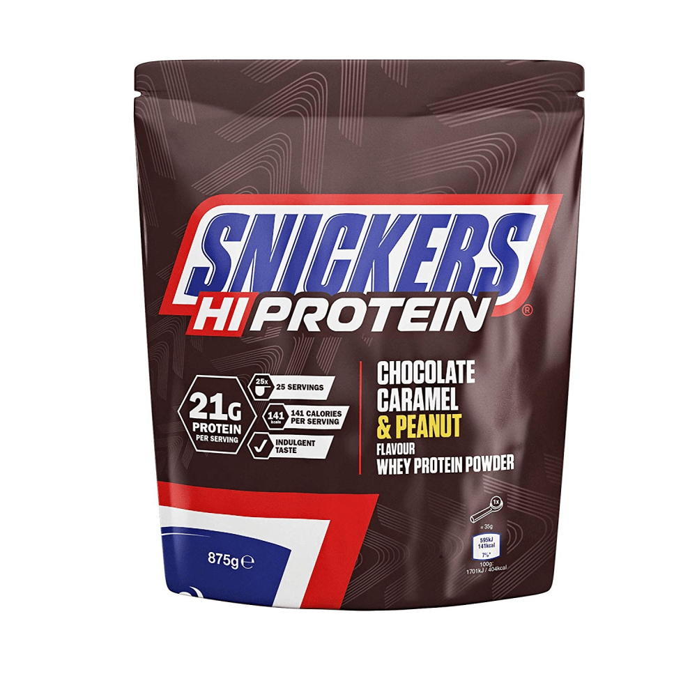 Mars Protein Snickers Protein Powder (875g)