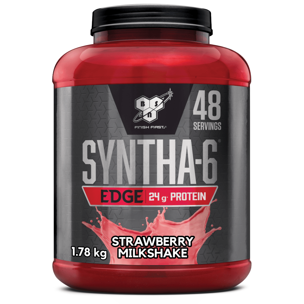 BSN Syntha-6 Edge - 1870g - Strawberry