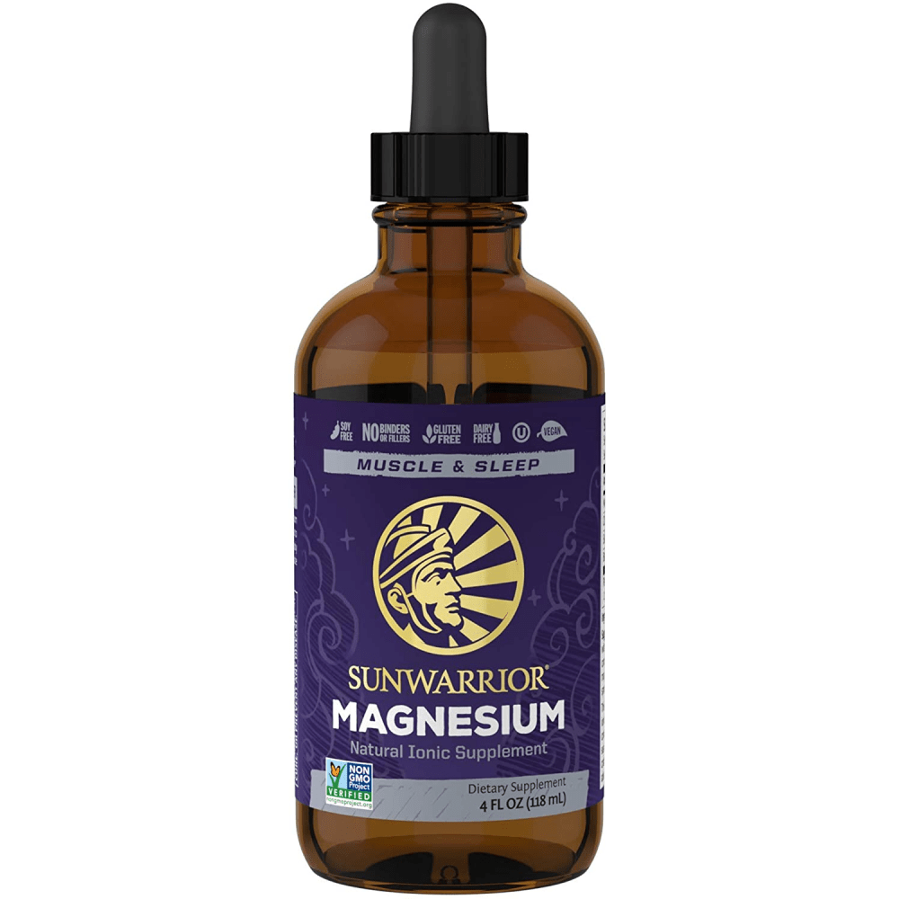 SunWarrior Liquid Magnesium (118ml)