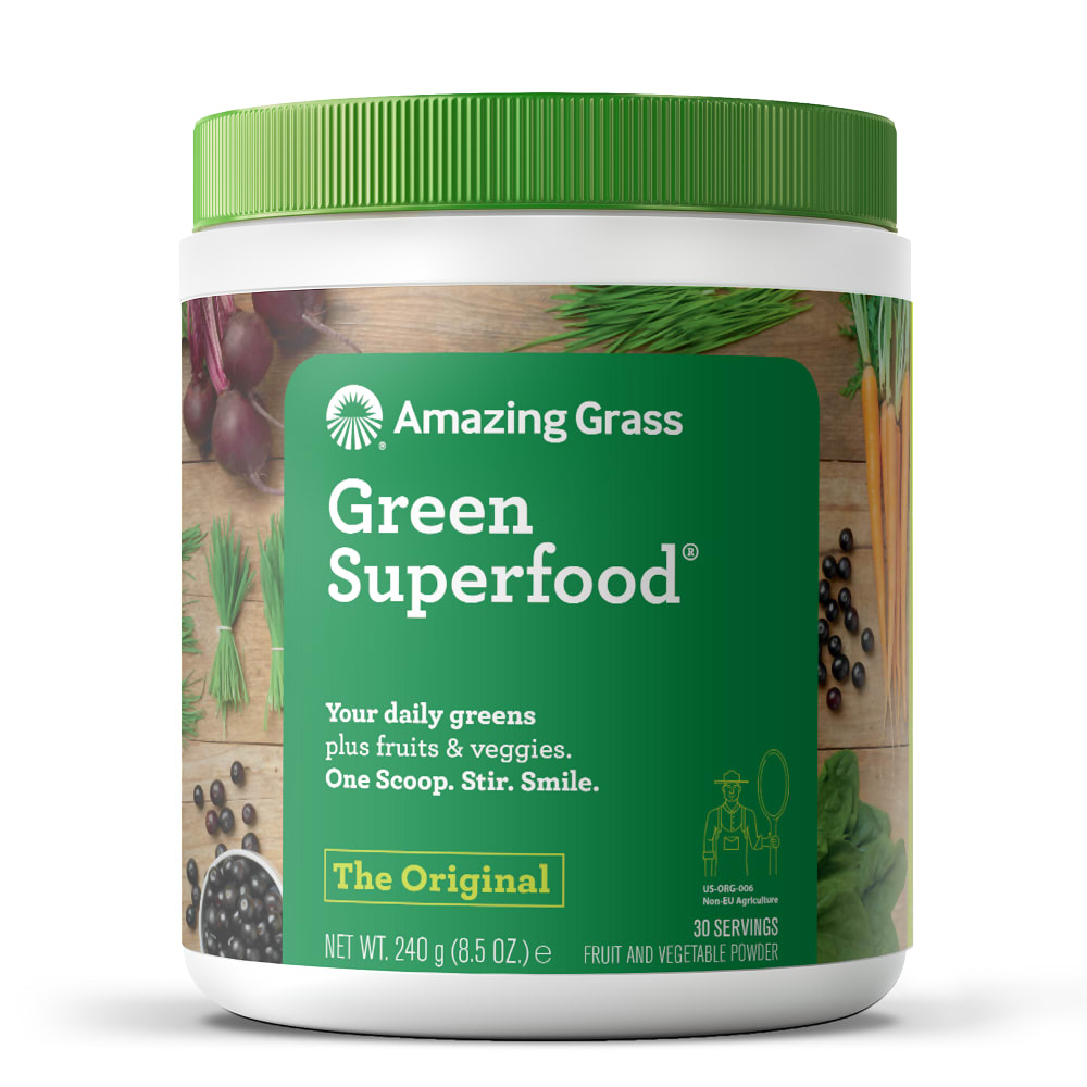 Amazing Grass Green Superfood - 240g - Original