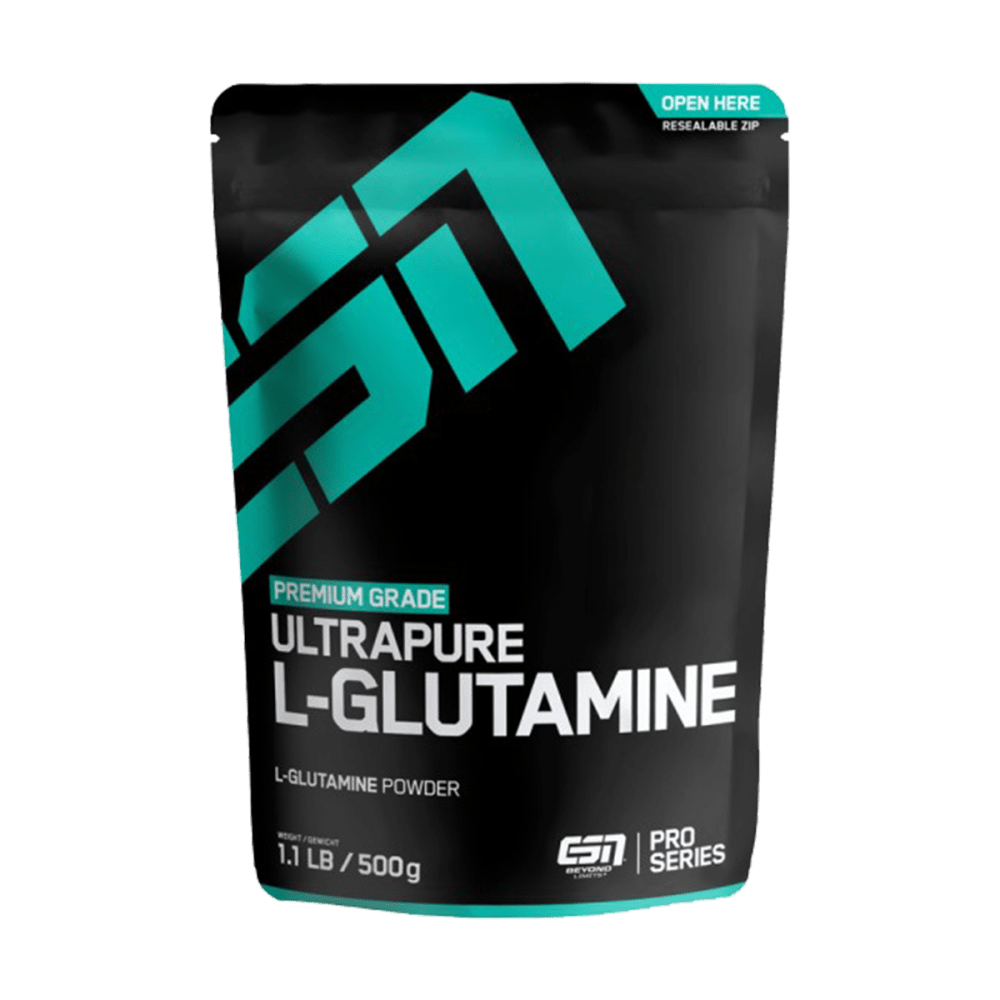 Ultra Pure L-GLutamine (500g)