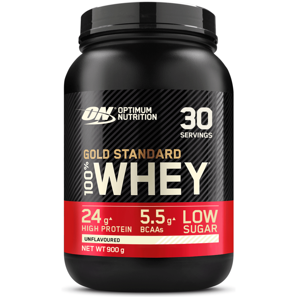 Optimum Nutrition 100% Whey Gold Standard - 908g - Neutral