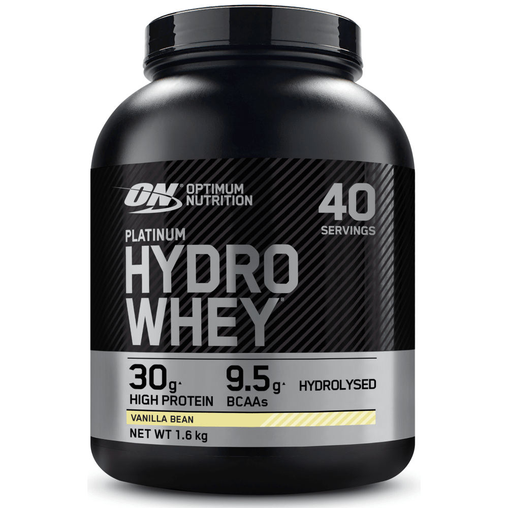 Optimum Nutrition Platinum Hydro Whey - 1600g - Vanilla