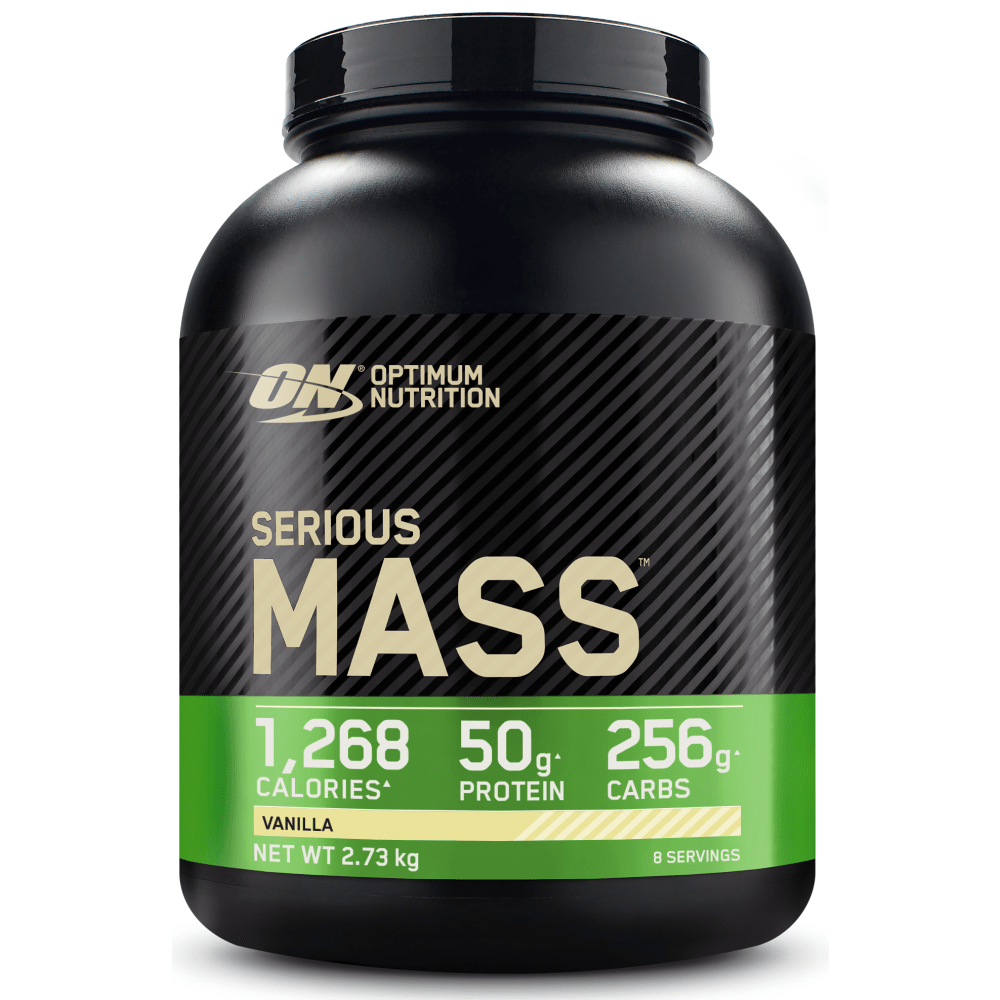 Optimum Nutrition Serious Mass - 2727g - Vanille
