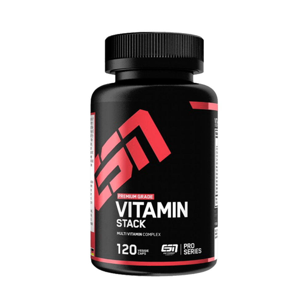 Vitamin Stack (120 Kapseln)