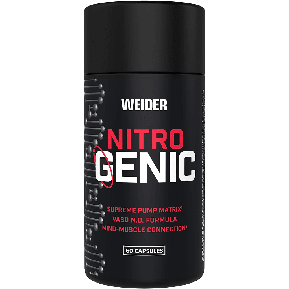 Weider Nitro Genic (60 capsules)