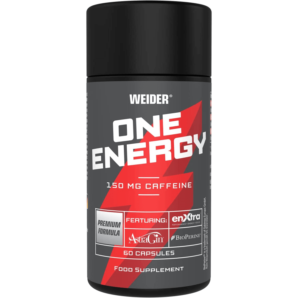Weider One Energy (60 capsules)