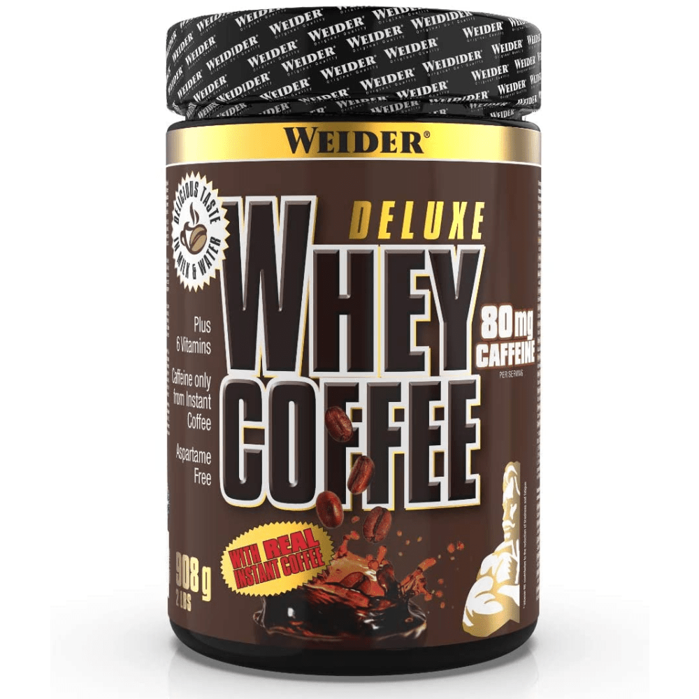 Weider Whey Coffee (908g)