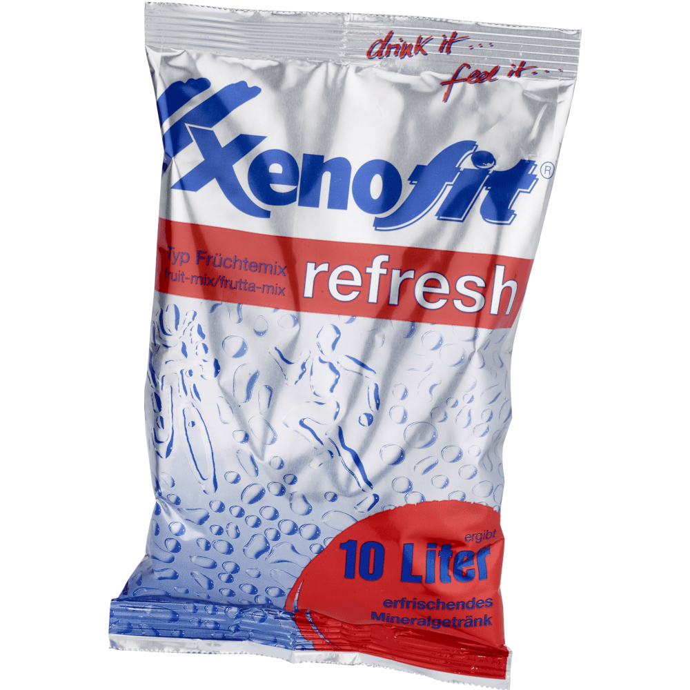 Xenofit refresh - 600g - Fruitmix