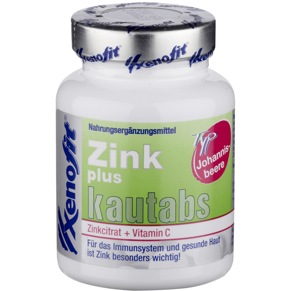 Zink plus (50 Kautabletten)