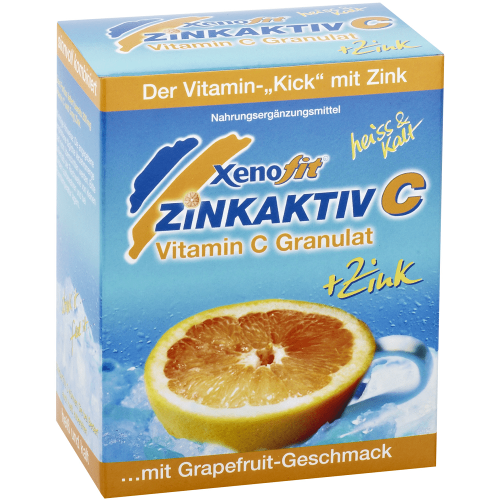 Zinkaktiv (10x9g)