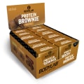 Protein Brownie - 12 x 50g - karamel en amandel en pecannoten 