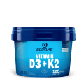Vitamine D3 + K2 (120 capsules)