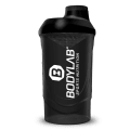 Bodylab 24 Shaker - zwart