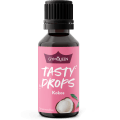 Tasty Drops - 30ml - Kokosnuss