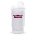 Shaker wit (600ml)