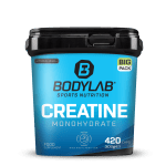 BIG PACK Creatine Monohydrate (420 capsules)