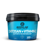 Chitosan + Vitamine C - Support the Metabolism* (120 capsules)