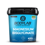 BIG PACK Magnesium Bisglycinate (420 Kapseln)