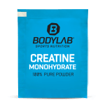 Creatine Monohydrate - 100% Pure Powder sachet (10g)