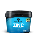 BIG PACK Zinc Bisglycinat (360 capsules)
