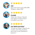 2 x Omega-3 (3x120 capsules)