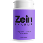 L-Arginin + L-Citrullin Pulver (180g)