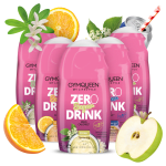 Zero Sugar Sirup - 5er Box (5x65ml)