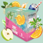 Zero Sugar Sirup - 5er Box (5x65ml)