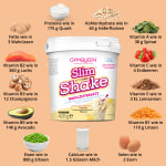 Slim Shake Meal Replacement (420g)