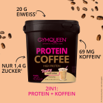 EXKLUSIVER DEAL: 5für2 Protein Coffee mit GRATIS Protein Coffee + Zero Sugar Drinks 5er Set & Shaker