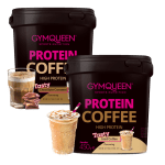 2 x Protein Coffee