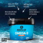 Omega-3 Extreme (2x120 capsules)