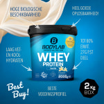 Doppelpack Whey Protein (2 x 2000g)
