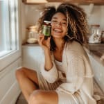 Doppelpack: Ashwagandha Kapseln bio (2x150 Kapseln)